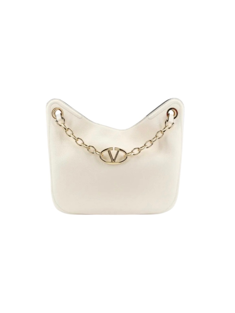 VALENTINO GARAVANI  
Crossbody Bag - White